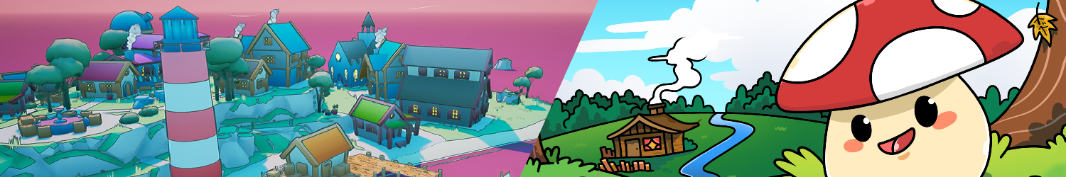 Rock Bottom Games Background